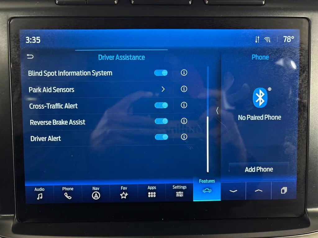 2021 Red Metallic Ford F-150 Lariat RWD Truck