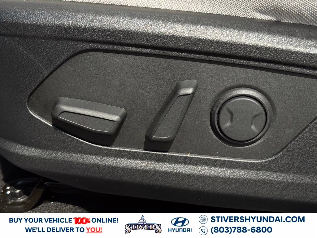 2026 Ecotronic Gray Hyundai Tucson SEL FWD SUV