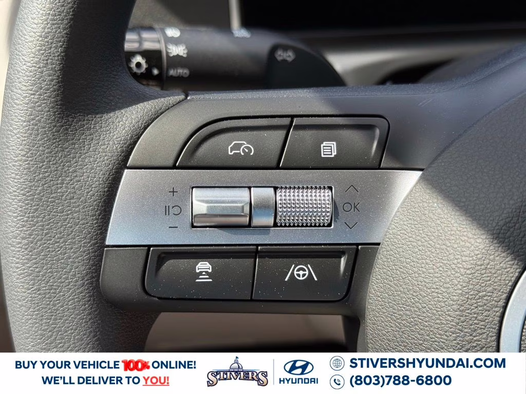 2026 Ecotronic Gray Hyundai Tucson SEL FWD SUV