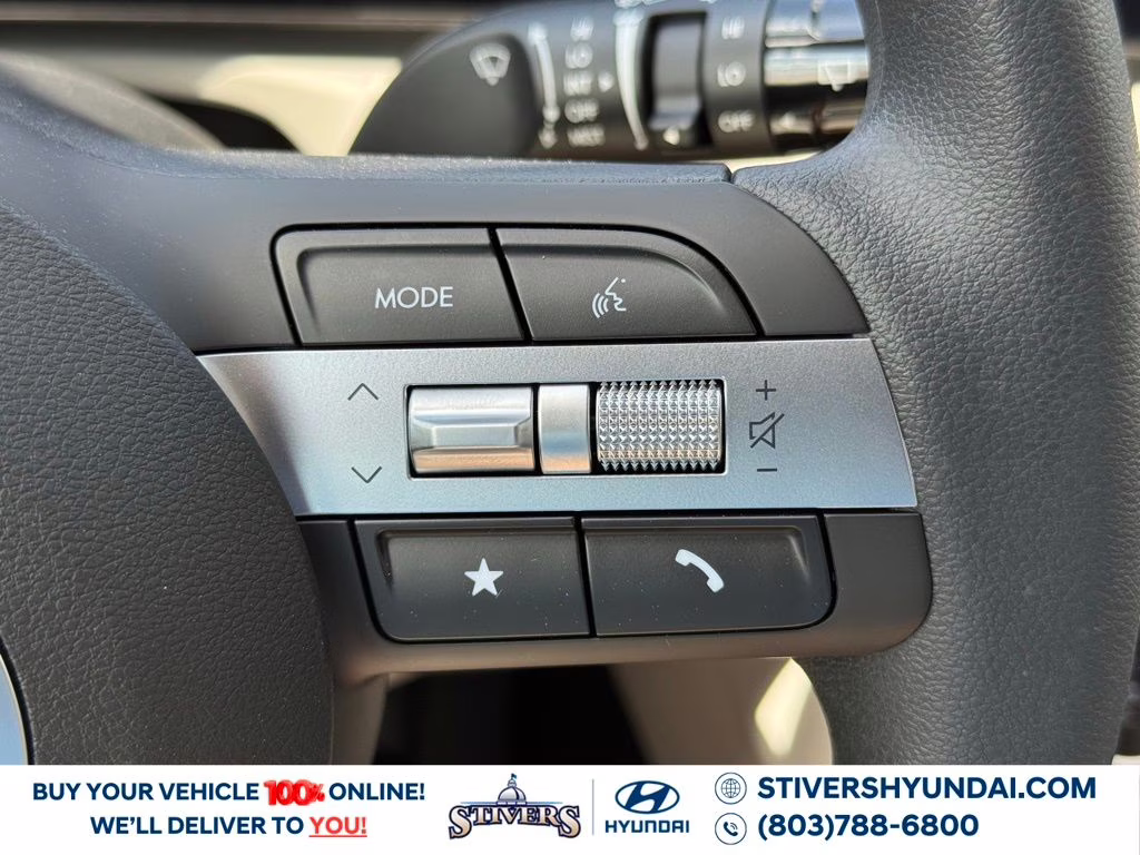 2026 Ecotronic Gray Hyundai Tucson SEL FWD SUV