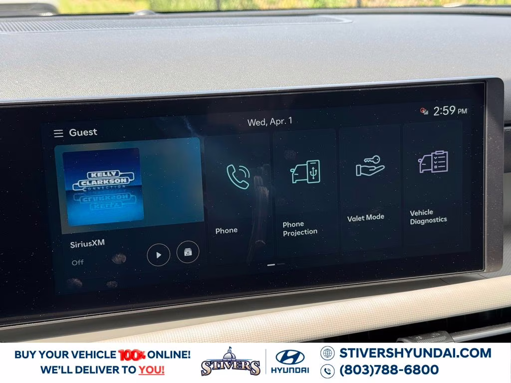 2026 Ecotronic Gray Hyundai Tucson SEL FWD SUV