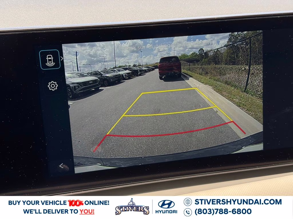 2026 Ecotronic Gray Hyundai Tucson SEL FWD SUV