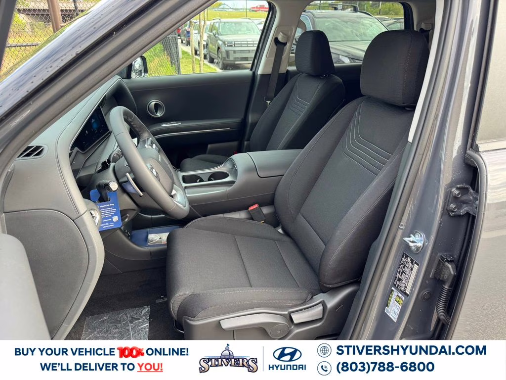 2026 Ecotronic Gray Pearl Hyundai Palisade SE FWD SUV