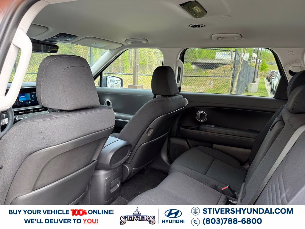 2026 Ecotronic Gray Pearl Hyundai Palisade SE FWD SUV