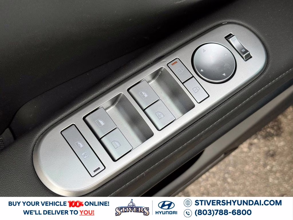 2026 Ecotronic Gray Pearl Hyundai Palisade SE FWD SUV