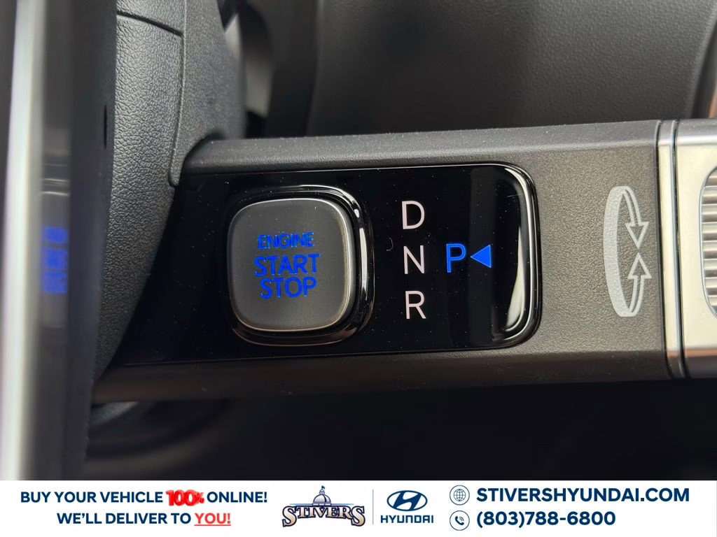 2026 Ecotronic Gray Pearl Hyundai Palisade SE FWD SUV