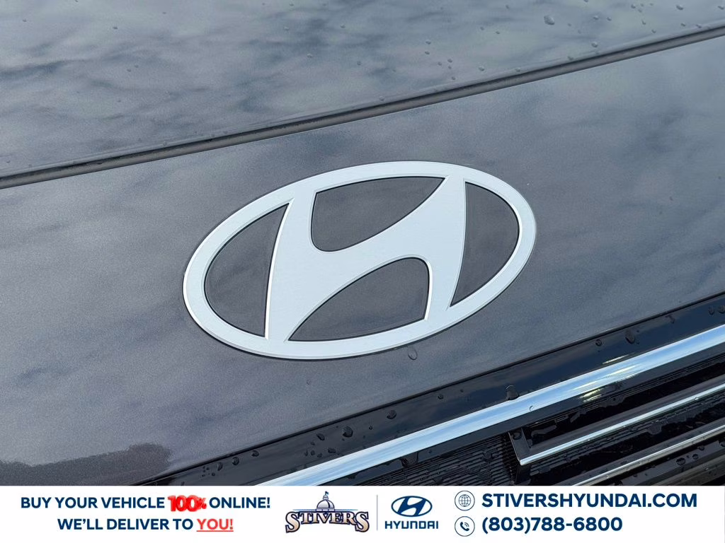 2026 Ecotronic Gray Pearl Hyundai Palisade SE FWD SUV