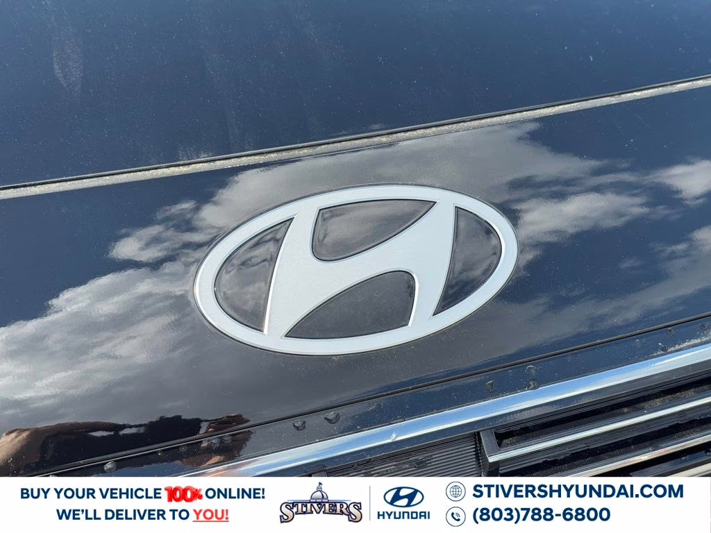 2026 Abyss Black Pearl Hyundai Palisade Limited FWD SUV