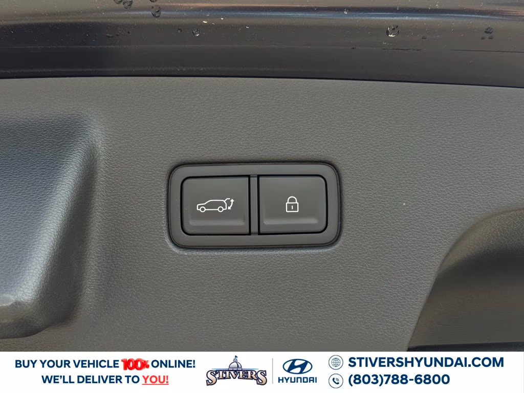 2026 Abyss Black Pearl Hyundai Palisade Limited FWD SUV