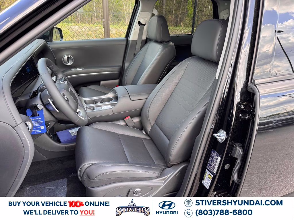 2026 Abyss Black Pearl Hyundai Palisade Limited FWD SUV