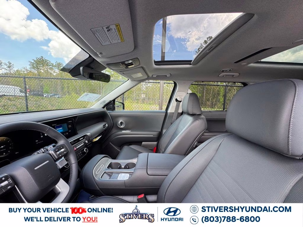 2026 Abyss Black Pearl Hyundai Palisade Limited FWD SUV