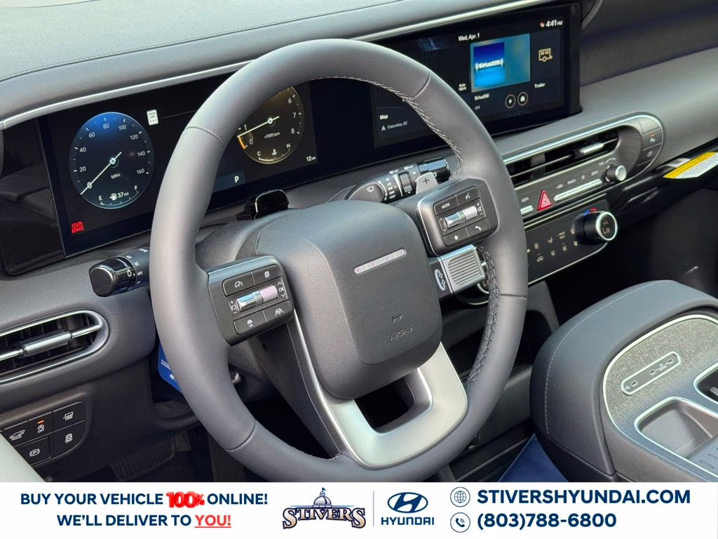 2026 Abyss Black Pearl Hyundai Palisade Limited FWD SUV