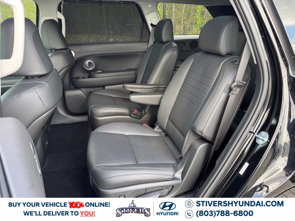 2026 Abyss Black Pearl Hyundai Palisade Limited FWD SUV