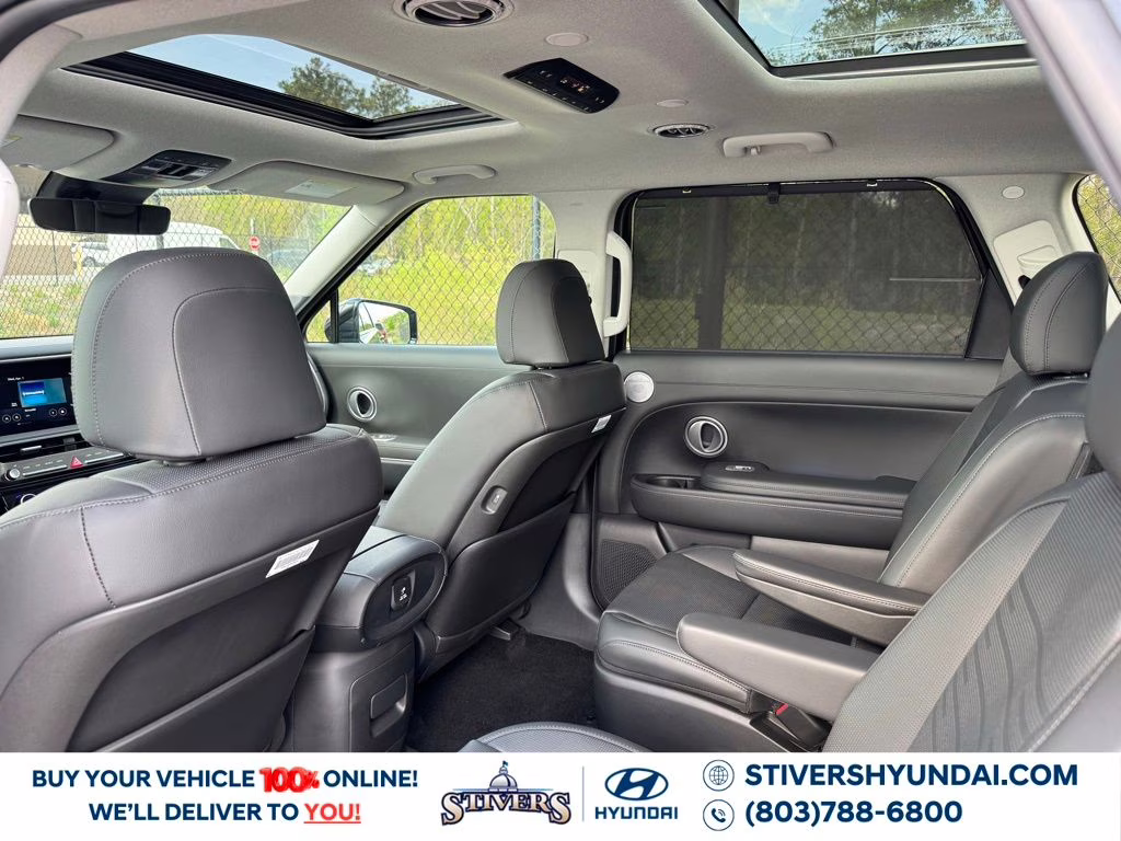 2026 Abyss Black Pearl Hyundai Palisade Limited FWD SUV