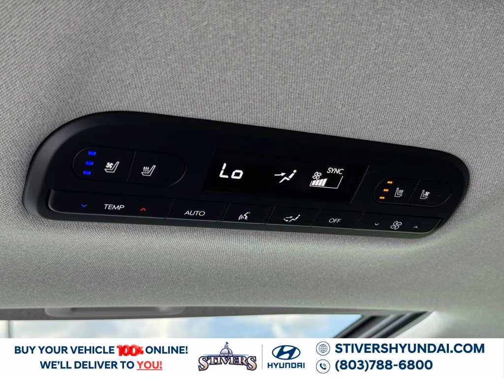 2026 Abyss Black Pearl Hyundai Palisade Limited FWD SUV