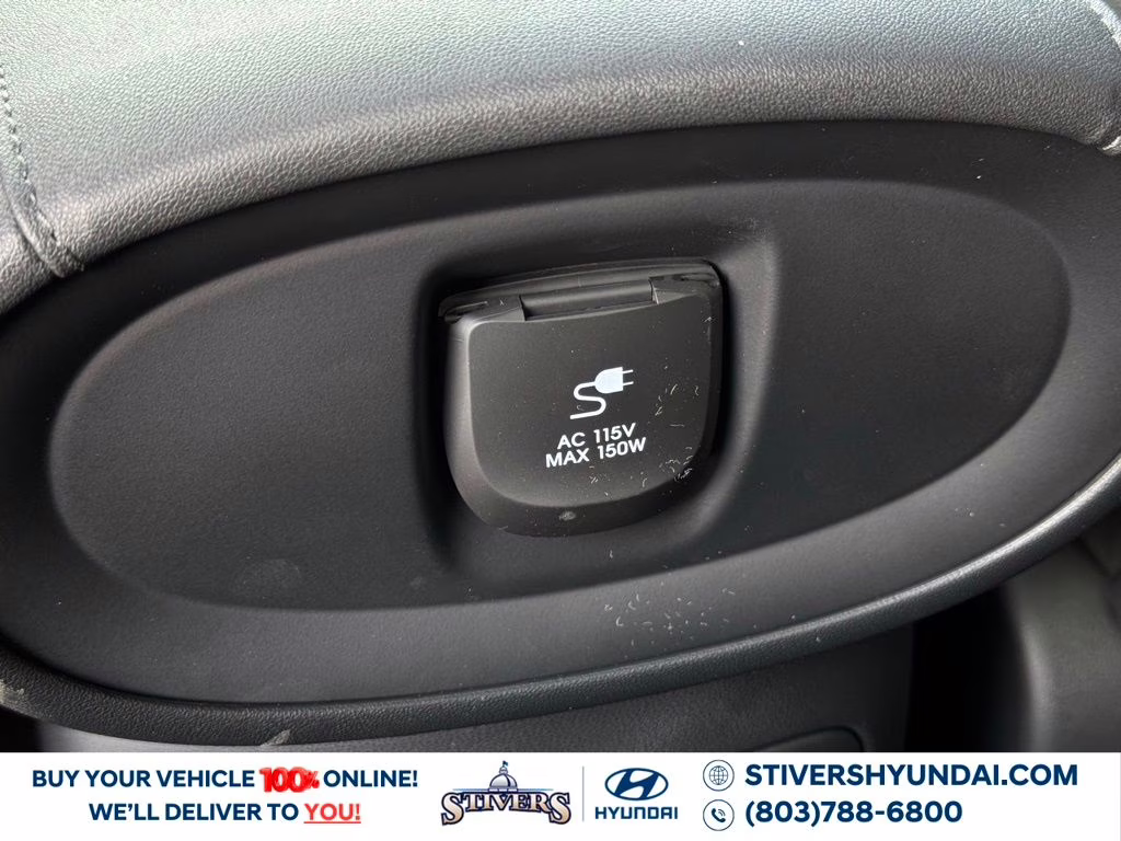 2026 Abyss Black Pearl Hyundai Palisade Limited FWD SUV