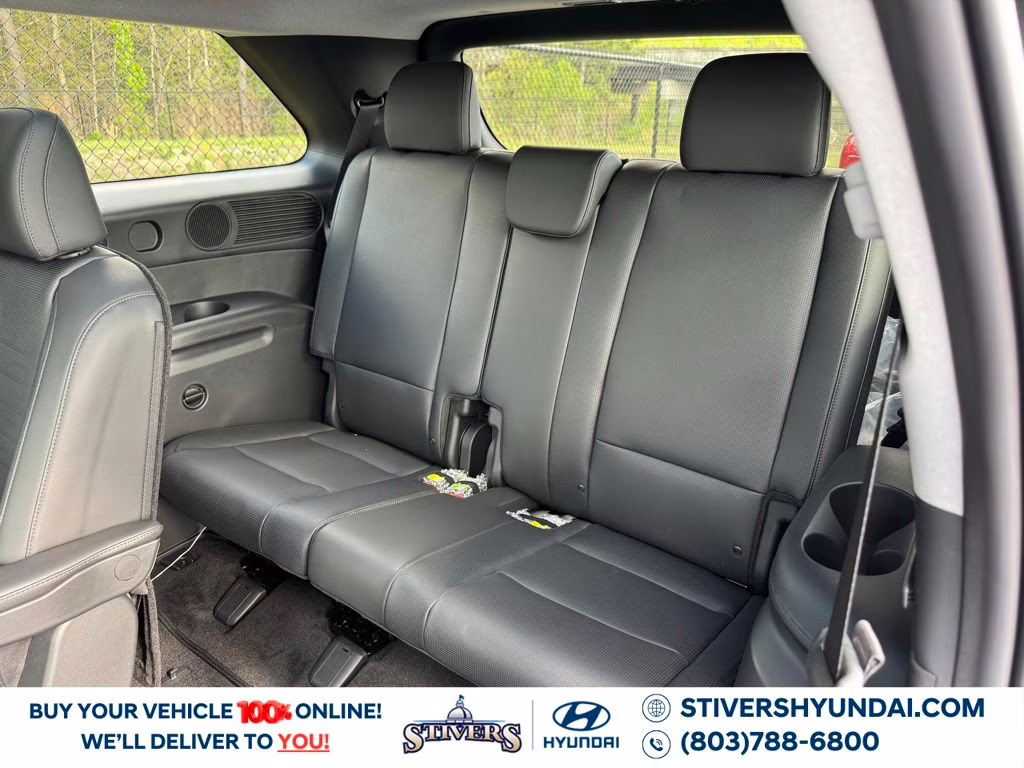 2026 Abyss Black Pearl Hyundai Palisade Limited FWD SUV