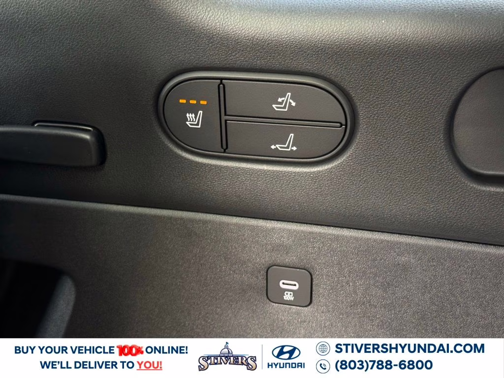 2026 Abyss Black Pearl Hyundai Palisade Limited FWD SUV