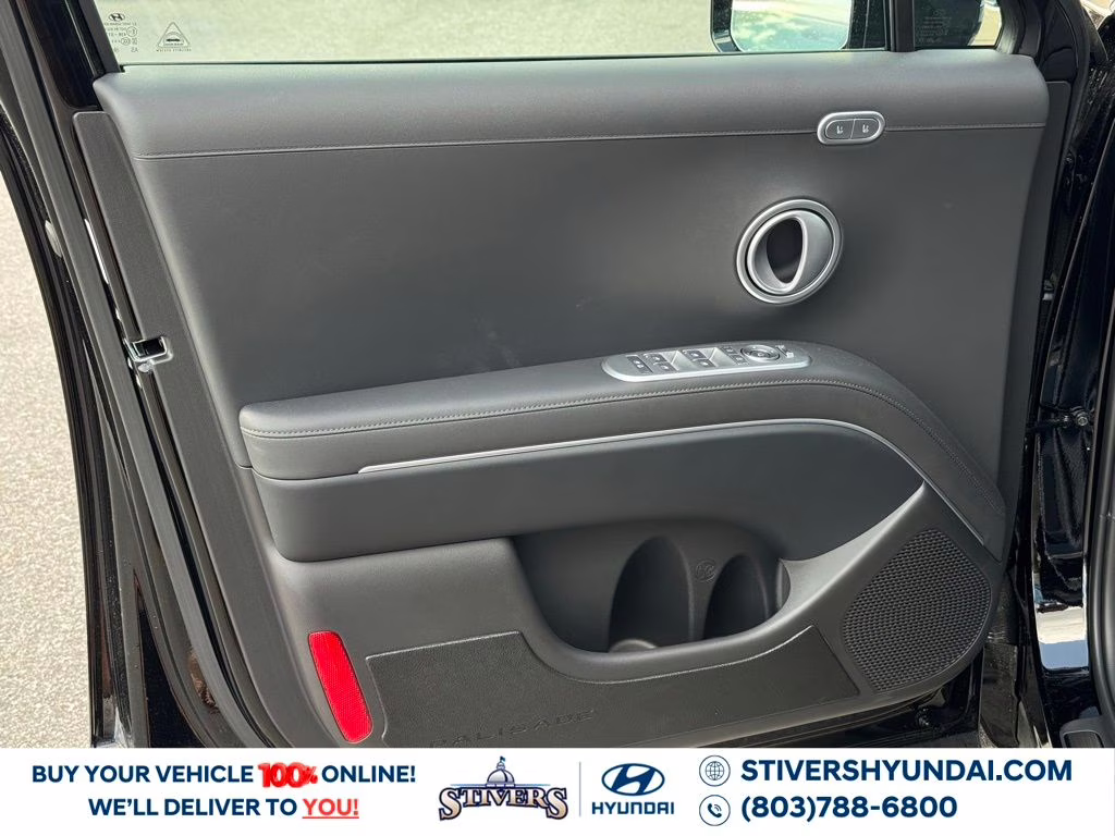 2026 Abyss Black Pearl Hyundai Palisade Limited FWD SUV