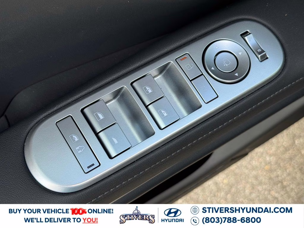 2026 Abyss Black Pearl Hyundai Palisade Limited FWD SUV