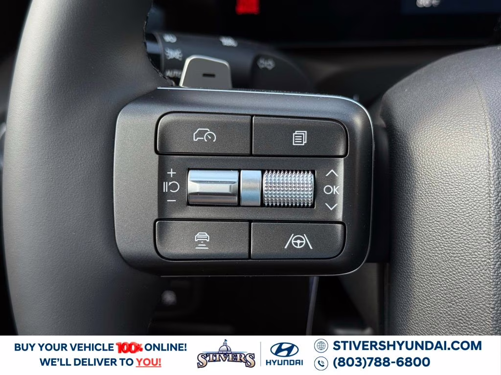 2026 Abyss Black Pearl Hyundai Palisade Limited FWD SUV