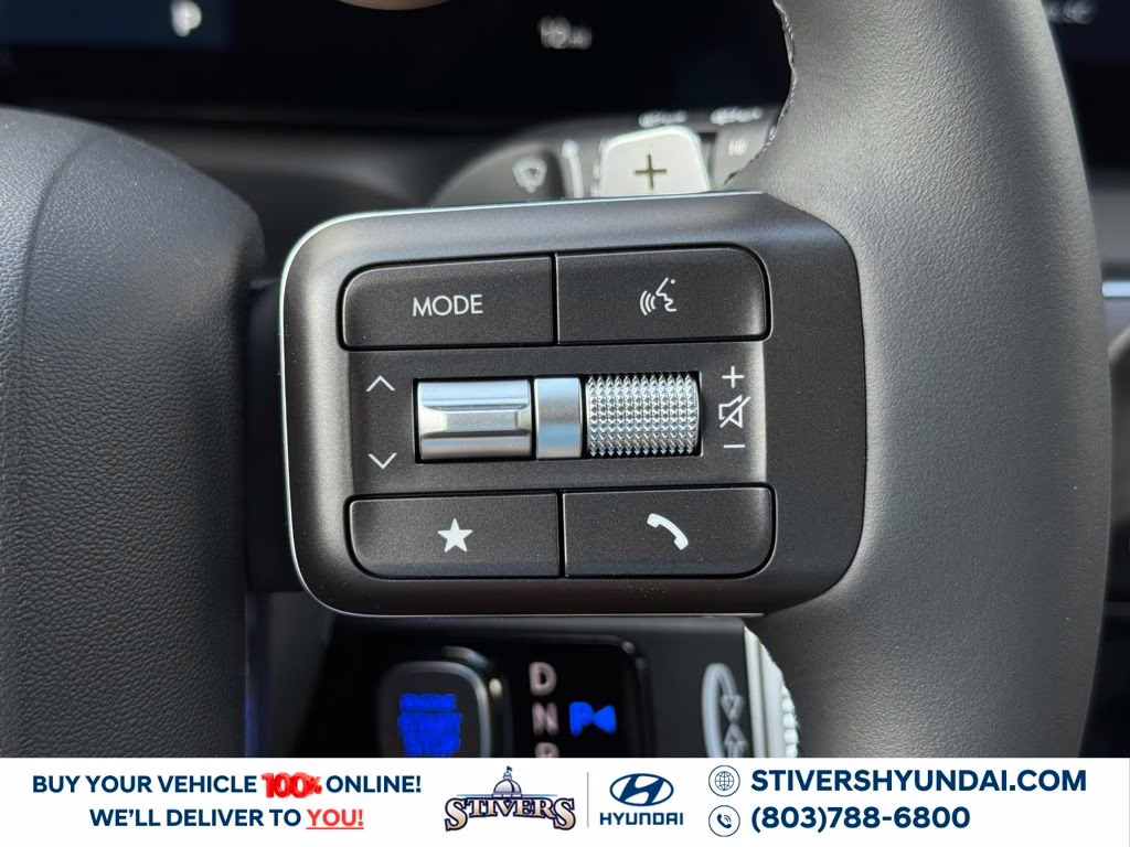 2026 Abyss Black Pearl Hyundai Palisade Limited FWD SUV