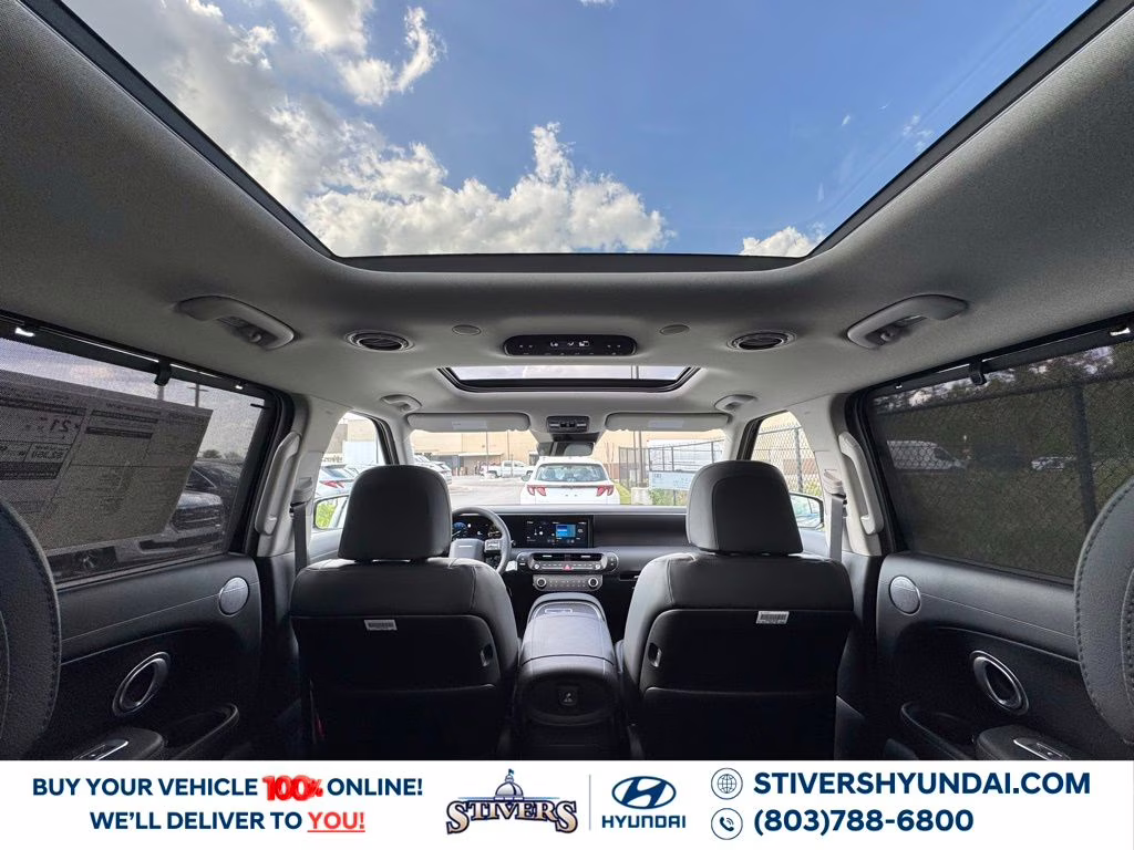 2026 Abyss Black Pearl Hyundai Palisade Limited FWD SUV