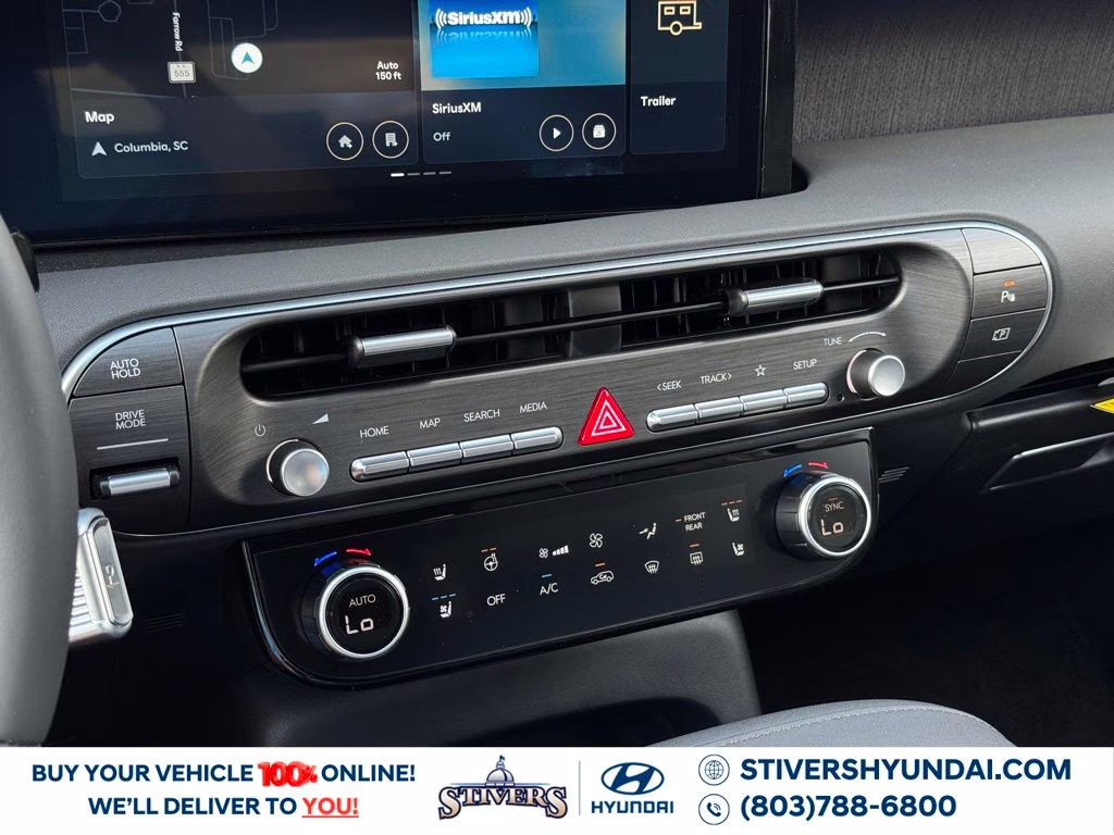 2026 Abyss Black Pearl Hyundai Palisade Limited FWD SUV