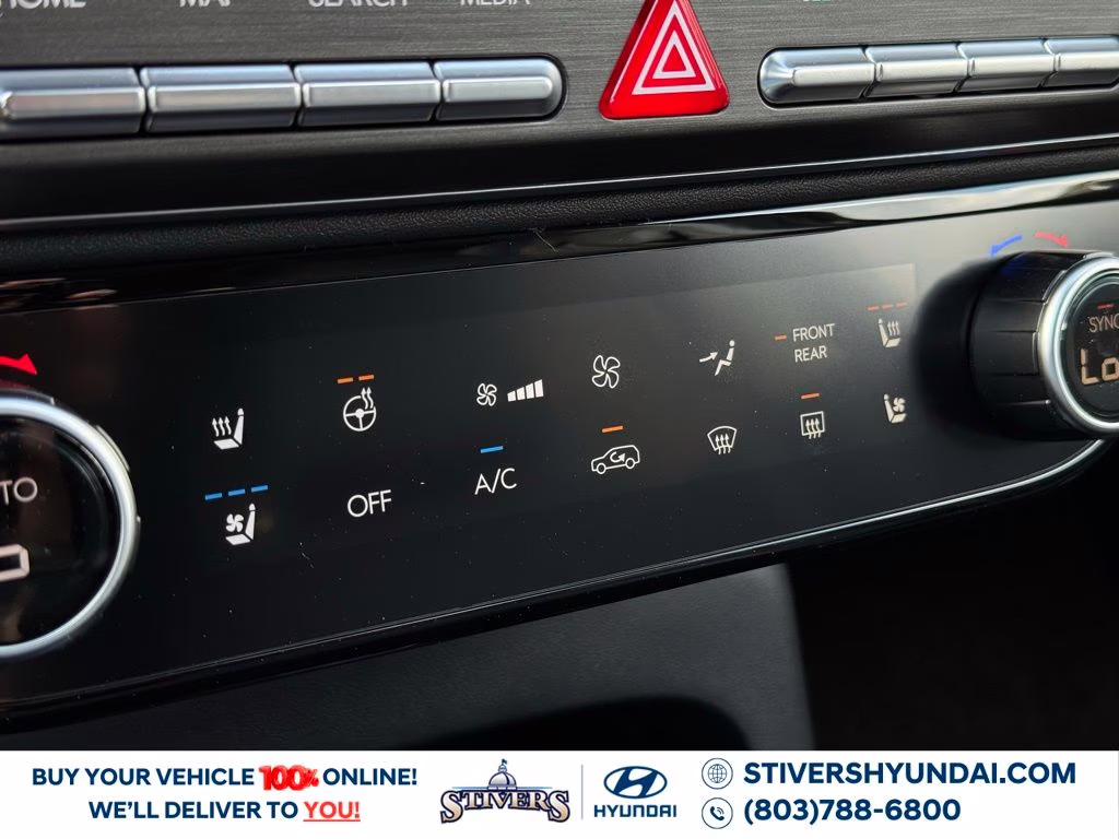 2026 Abyss Black Pearl Hyundai Palisade Limited FWD SUV