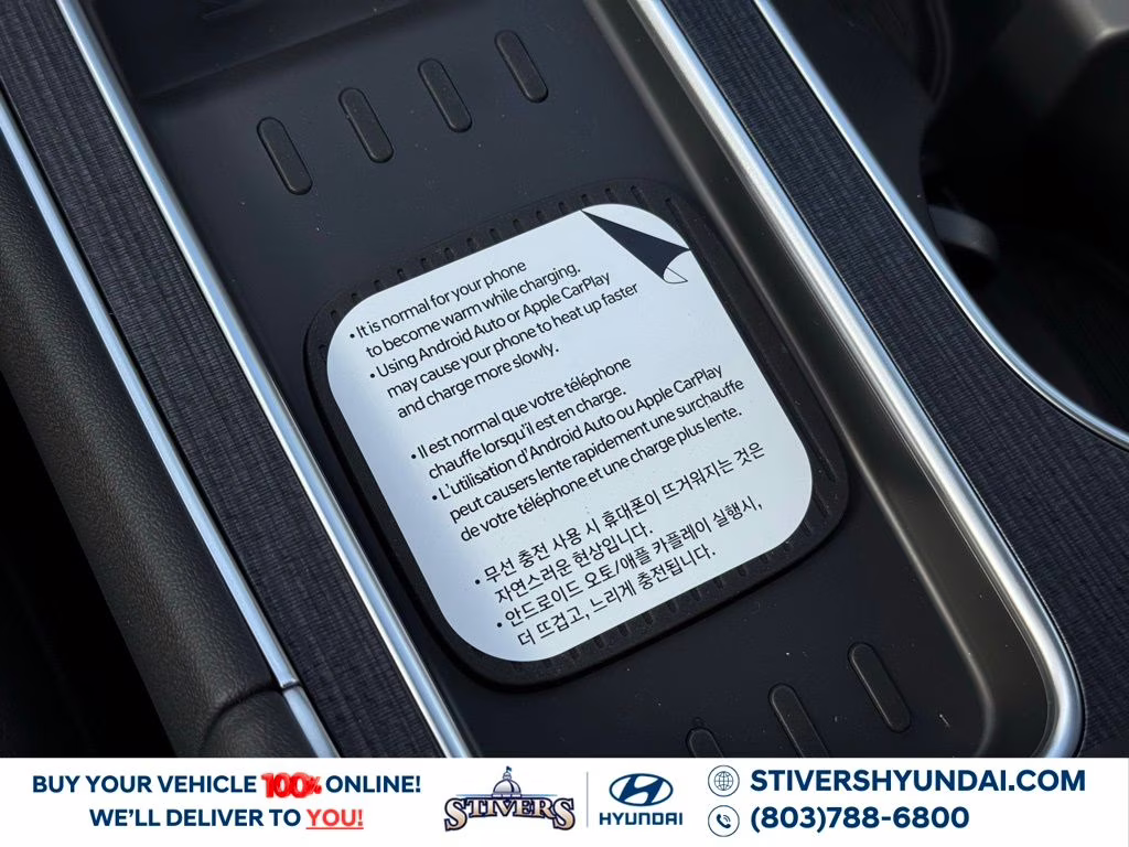 2026 Abyss Black Pearl Hyundai Palisade Limited FWD SUV