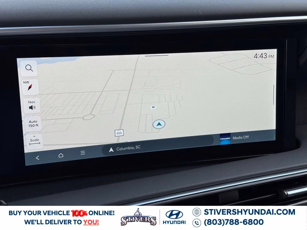 2026 Abyss Black Pearl Hyundai Palisade Limited FWD SUV