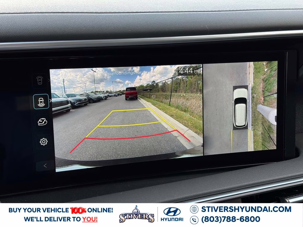 2026 Abyss Black Pearl Hyundai Palisade Limited FWD SUV