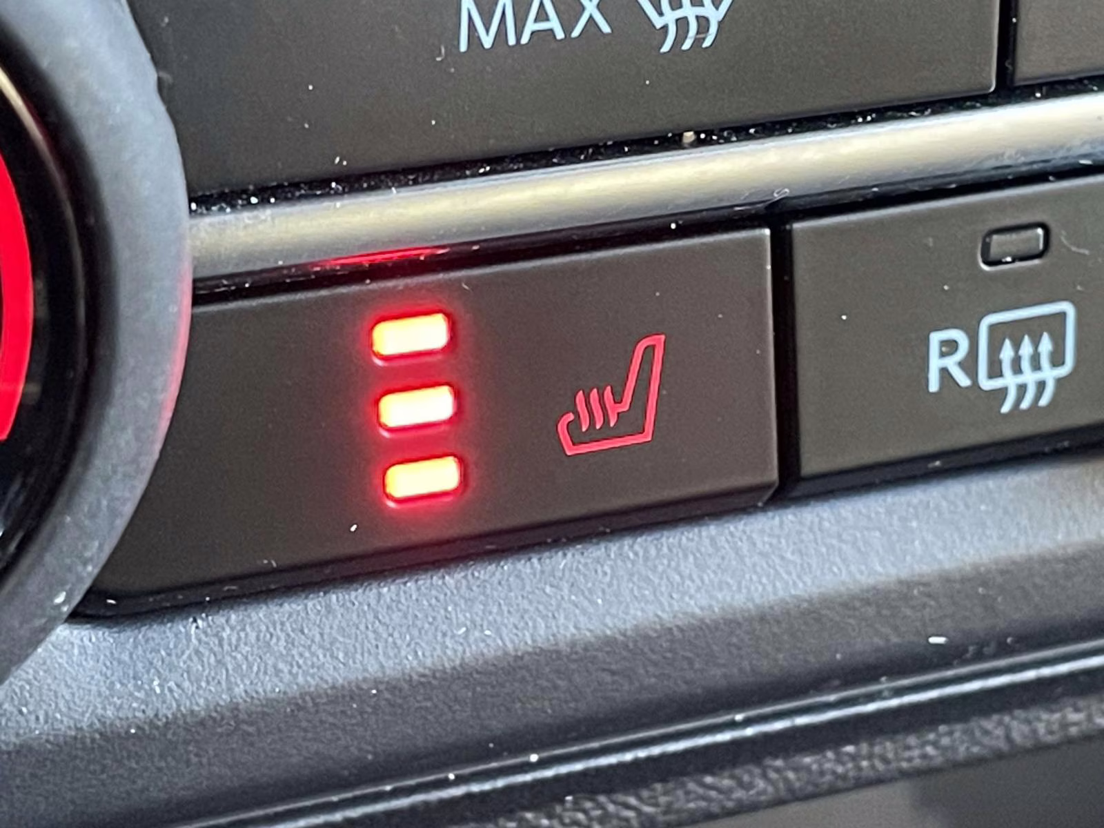 2024 Race Red Ford Bronco Wildtrak 4X4 SUV