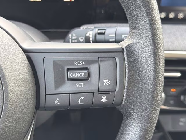 2026 Deep Blue Pearl Nissan Kicks S FWD SUV