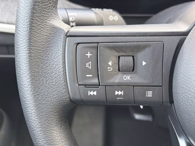 2026 Deep Blue Pearl Nissan Kicks S FWD SUV