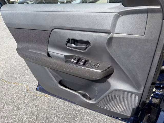 2026 Deep Blue Pearl Nissan Kicks S FWD SUV