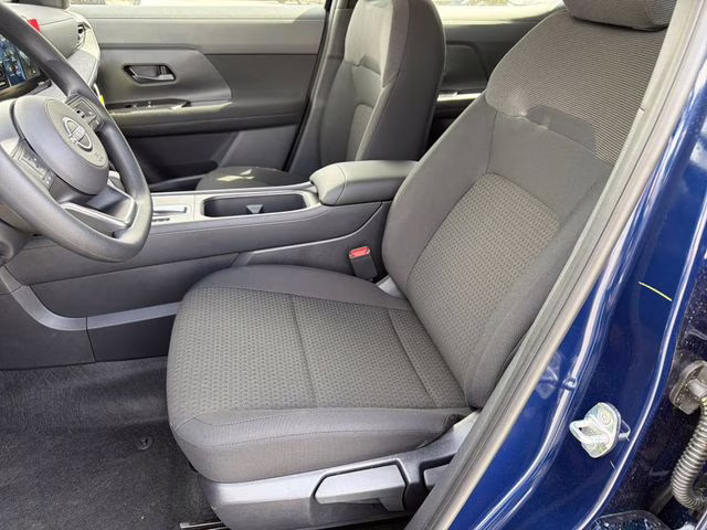 2026 Deep Blue Pearl Nissan Kicks S FWD SUV