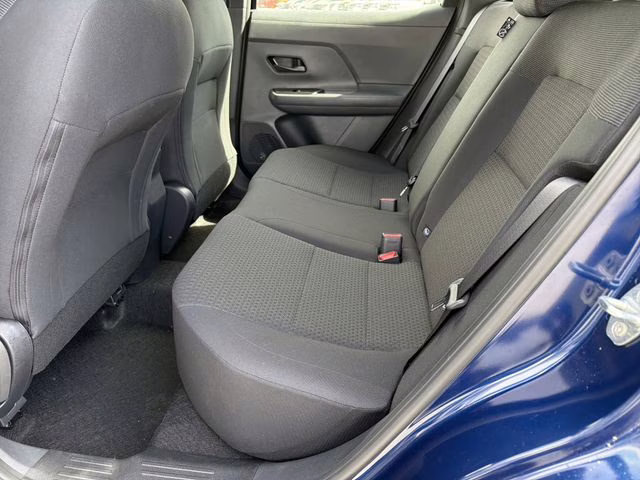 2026 Deep Blue Pearl Nissan Kicks S FWD SUV