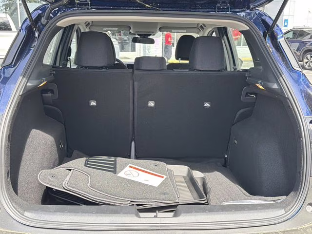 2026 Deep Blue Pearl Nissan Kicks S FWD SUV