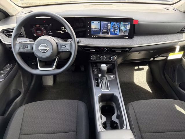 2026 Deep Blue Pearl Nissan Kicks S FWD SUV