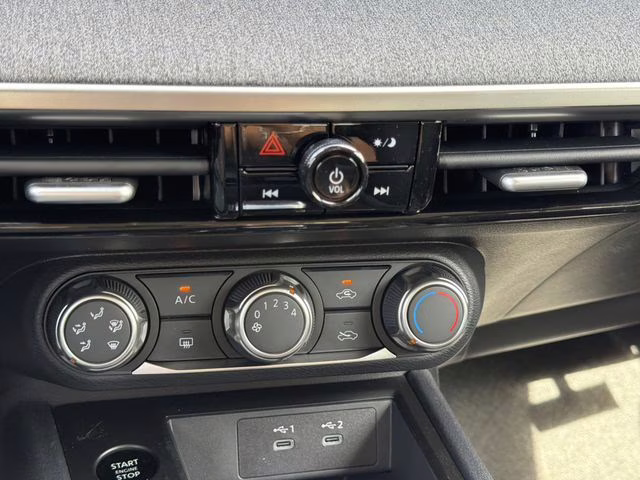 2026 Deep Blue Pearl Nissan Kicks S FWD SUV