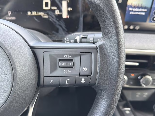 2026 Deep Blue Pearl Nissan Kicks S FWD SUV