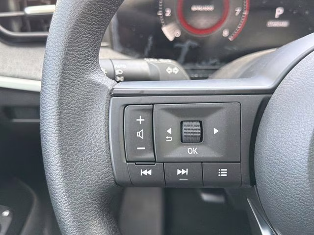 2026 Deep Blue Pearl Nissan Kicks S FWD SUV