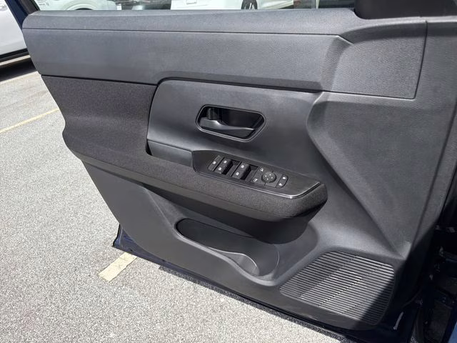 2026 Deep Blue Pearl Nissan Kicks S FWD SUV