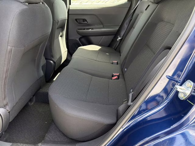 2026 Deep Blue Pearl Nissan Kicks S FWD SUV