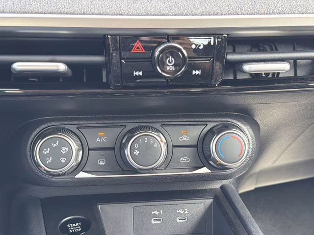 2026 Deep Blue Pearl Nissan Kicks S FWD SUV