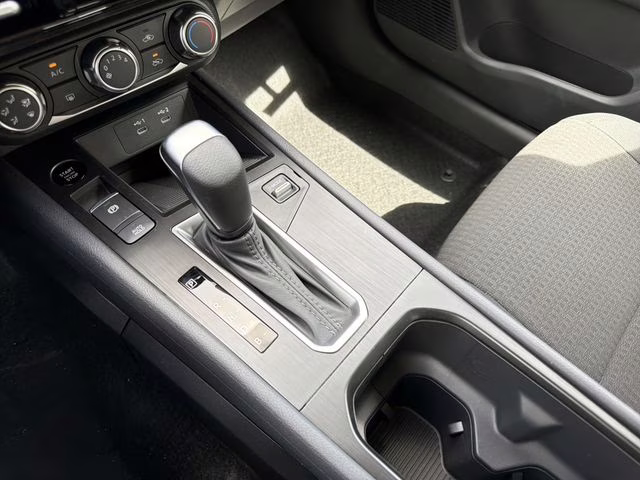 2026 Fresh Powder Nissan Kicks S FWD SUV