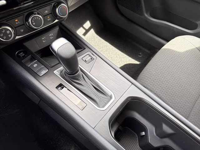 2026 Fresh Powder Nissan Kicks S FWD SUV