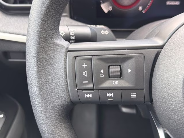 2026 Fresh Powder Nissan Kicks S FWD SUV