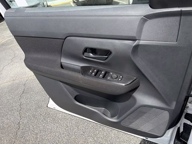 2026 Fresh Powder Nissan Kicks S FWD SUV